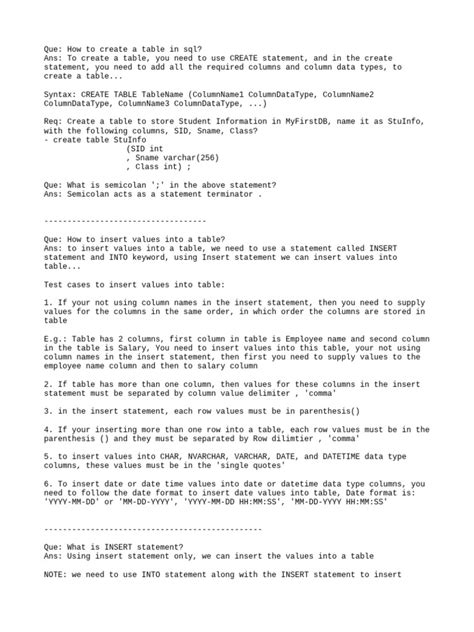 Image result for Level 3 SQL