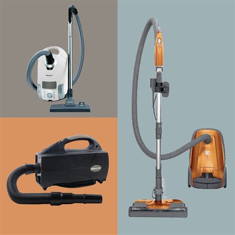 6 Best Canister Vacuum Models For a Dust-Free Home in 2023