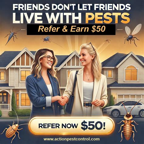 Image result for Pest Control Referral Program