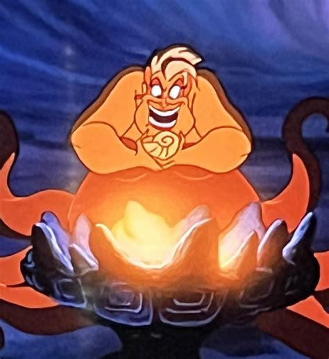 Pin by Joshua Whiting on Ursula the Sea Witch | Disney dragon, The ...