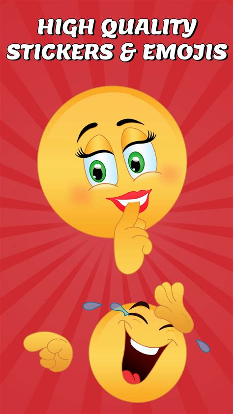 Funny Emoji Stickers APK for Android Download