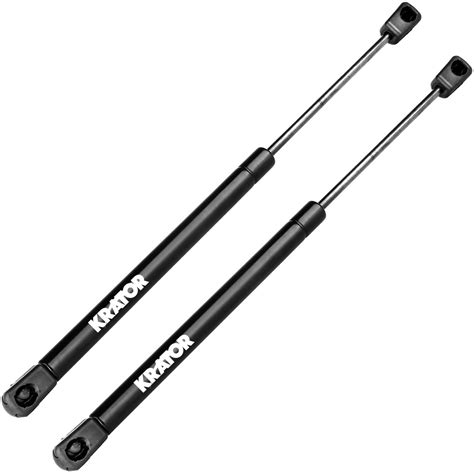 Buy Krator 2pcs C16-06389 Leer Pickup Cap Replacement Lift Supports ...