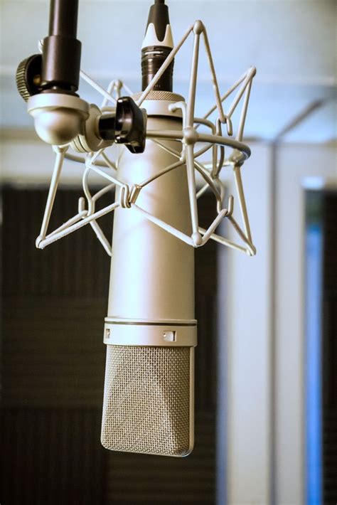 Music Recording Studio Mic 的图像结果