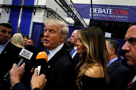 Melania wants America to forgive Donald Trump for his 'unacceptable and ...