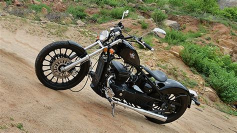 Regal Raptor Bobber 2015 STD Bike Photos - Overdrive