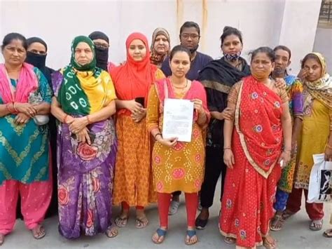 Local women send application to collector after garage manager reopens ...