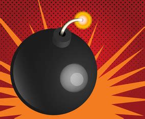 Image result for Explode Cartoon Vector