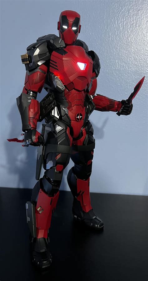 RANDOM BULL$#? GO!!! : r/hottoys