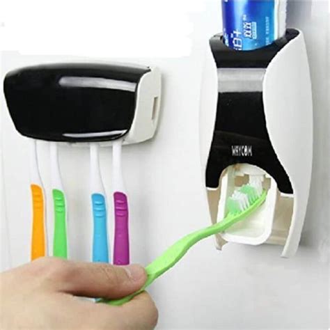 Best Toothpaste Dispensers 的图像结果