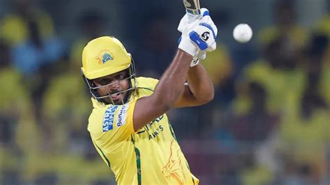 Sanju Samson score in today's IPL 2026 match: How many runs did CSK ...