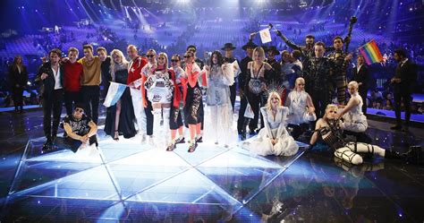 Eurovision Song Contest 2019: Startfältet i finalen | Allas.se