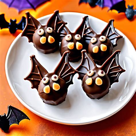 15 Cute Halloween Snacks for Party: Easy and Fun Ideas