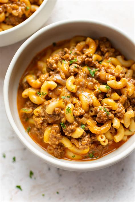 Hamburger Helper Types at Luca Barrow blog