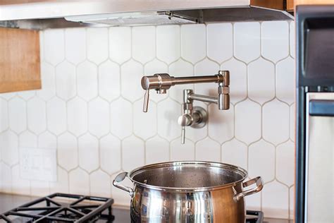 Standard Height For A Pot Filler at Robert Brinkley blog