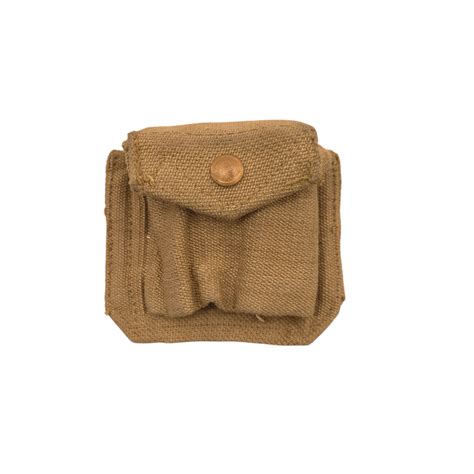British P37 Ammo Pouch – MECo 1944 – JM-Militaria