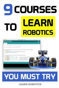 Learn Robotics Online 的图像结果