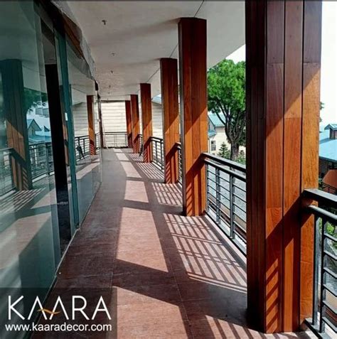 Outdoor Wooden Wall Cladding - Cumaru Wood Decking Trader - Retailer ...