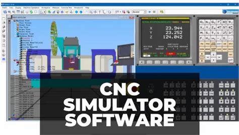 Manufacturing Software - CNC Machine Simulator - Trainer Hardware Kits ...