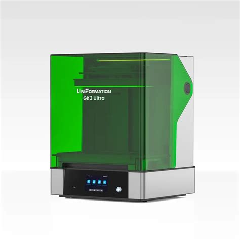 Resin 3D Printer – Ideal 3D