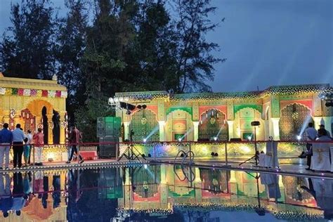 UVA Meridian Bay Resort & Spa - Venue - Udupi City - Weddingwire.in