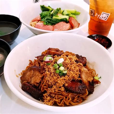 Latest Face to Face Noodles House Menu (Updated 2025)