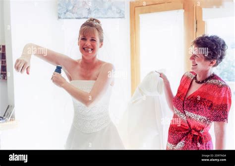 Image result for Applying Deodorant Bride