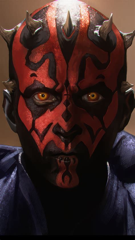 Darth Maul Hintergrundbild 1920x1080 HD Wallpaper: Star Wars, Star