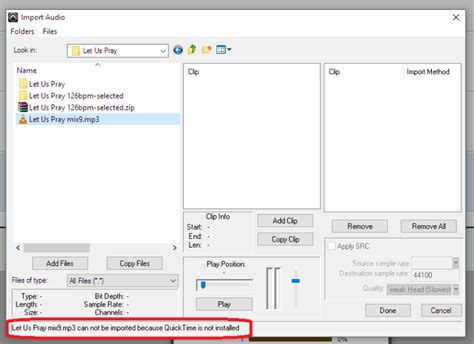 Loading Importer Quicktime.prm 的图像结果