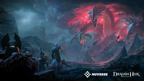Marvel Snap Publisher Nuverse's Next Project? Fantasy RPG Adventure ...