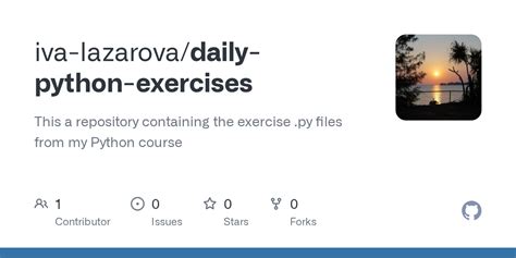Image result for Python Exercises Website