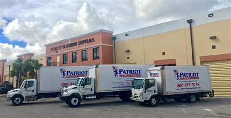 Our Partners | Flooring Distributor | Patriot Flooring Supplies