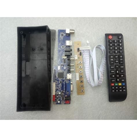 Universal Board Vs.T56U11.2 With Pvc Fitting Box - EasySpares.in