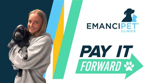 Helping Pets, the Pay It Forward Way - A Message from Cheryl Katon, CEO ...