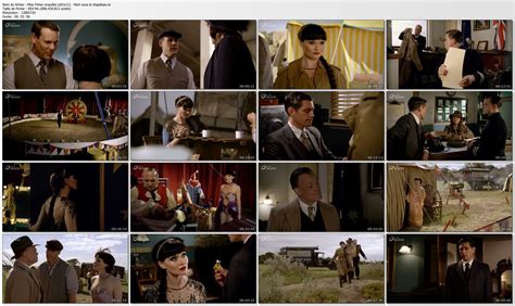 Miss Fisher enquête (2012) (saison 01): Résumé des épisodes 11 et 12 ...