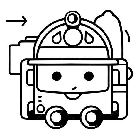 Cute Robot Vector 的图像结果