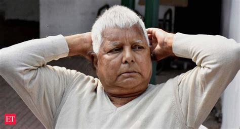 Lalu Prasad to get Rs 10,000 monthly JP Senani Samman Pension - The ...