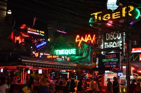 Phuket Nightlife Guide | Party in Phuket - Thailand-Explored