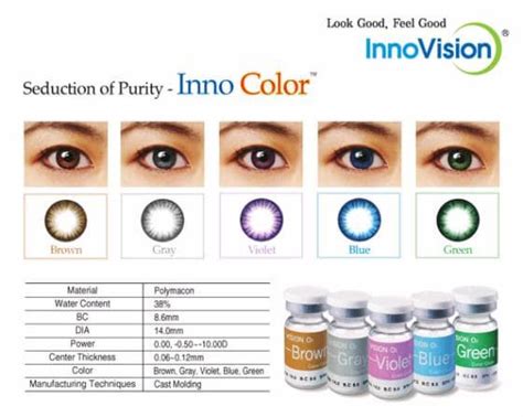 Colour Contact Lens 的图像结果