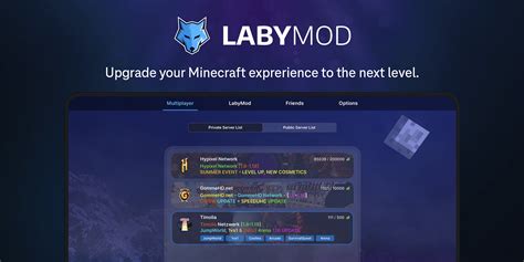 Image result for LabyMod Installation