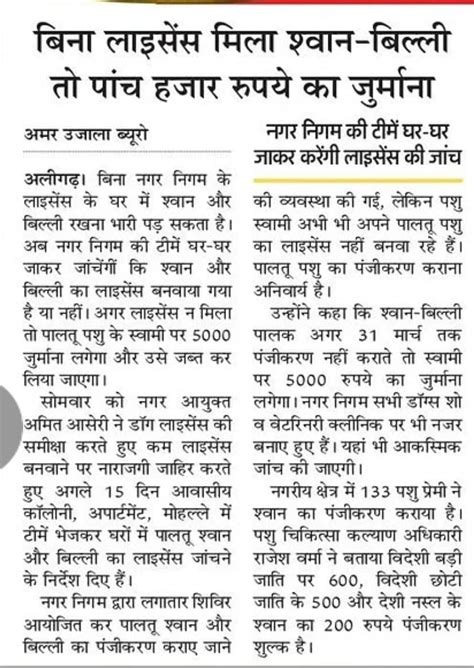Nagar Nigam Aligarh