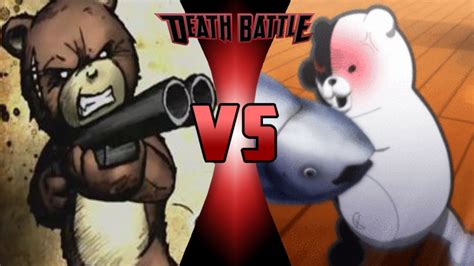 Naughty Bear VS Monokuma | Death Battle Fanon Wiki | Fandom