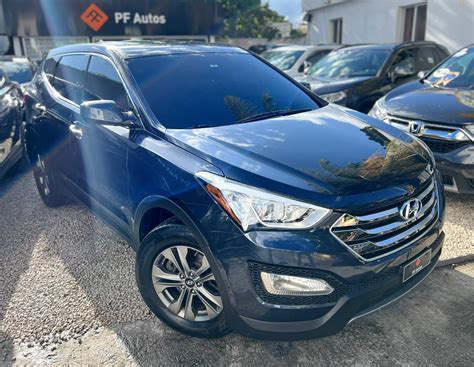 Hyundai Santa Fe Sport 2016 en Santo Domingo
