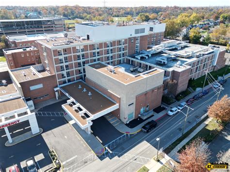 Inspira Woodbury New Emergency Department Rendering. Design Process For ...