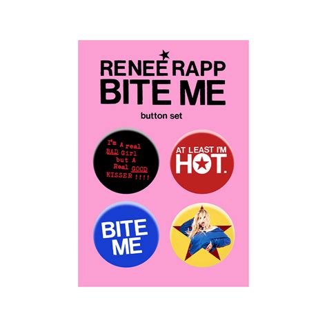Tour Collection - Reneé Rapp Official Store