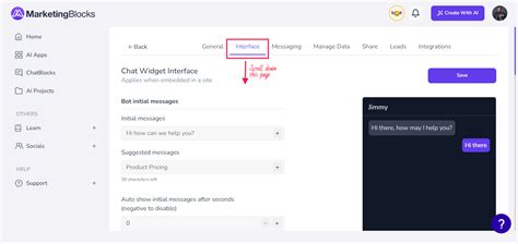 Chatbot Functionality Animation 的图像结果