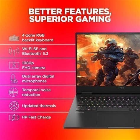 HP AMD Ryzen 9 Octa Core 7940HS - (16 GB/1 TB SSD/Windows 11 Home/8 GB ...