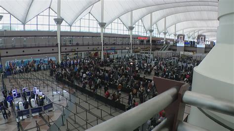 DIA extends reservation program at West Security checkpoint | 9news.com