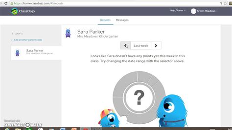 ClassDojo Parent QR Code 的图像结果