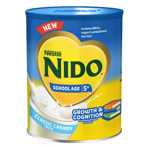 NIDO® Grow Milk Range | Children's Nutritional Drink