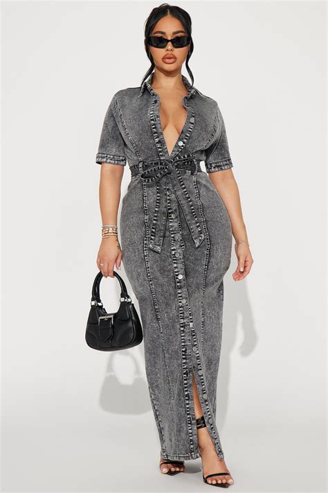 Women's Denim Dresses | Fashion Nova